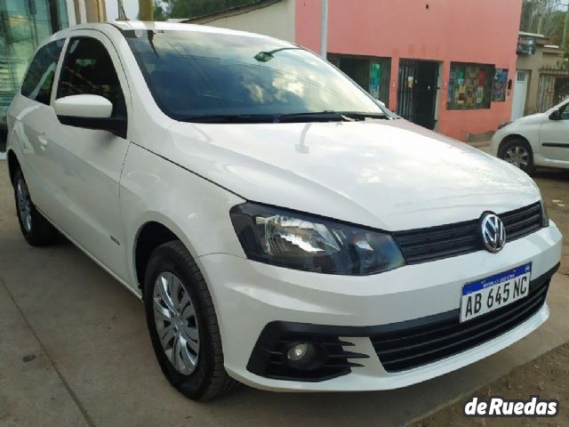 Volkswagen Gol Trend Usado en Mendoza, deRuedas