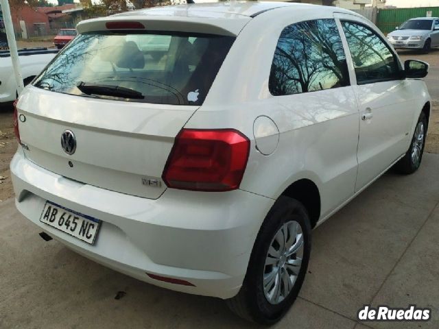 Volkswagen Gol Trend Usado en Mendoza, deRuedas