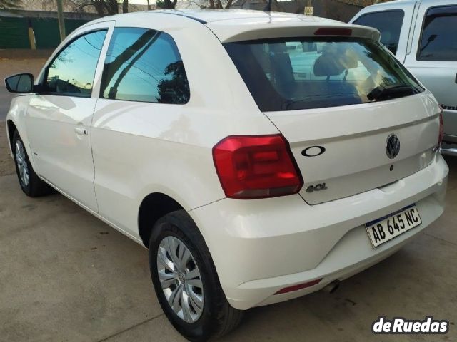 Volkswagen Gol Trend Usado en Mendoza, deRuedas