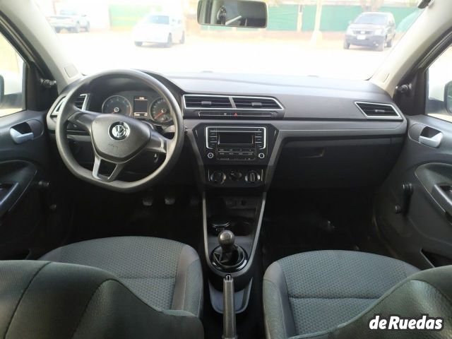 Volkswagen Gol Trend Usado en Mendoza, deRuedas