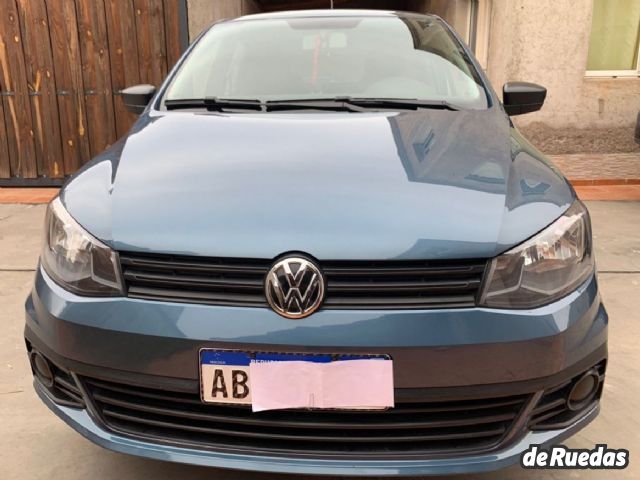 Volkswagen Gol Trend Usado en Mendoza, deRuedas