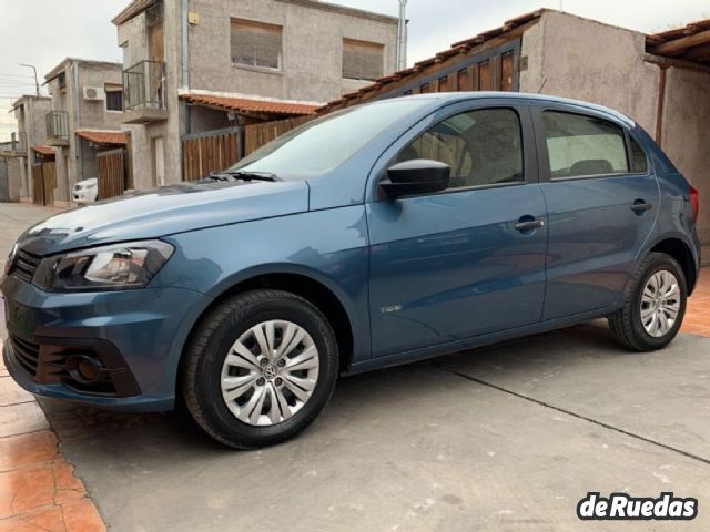 Volkswagen Gol Trend Usado en Mendoza, deRuedas