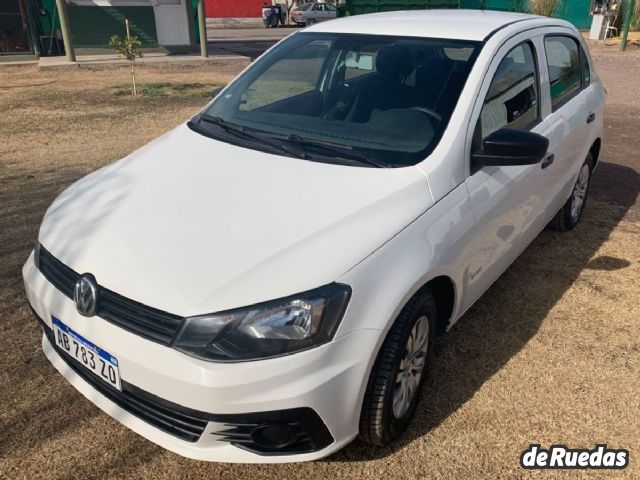 Volkswagen Gol Trend Usado en Mendoza, deRuedas