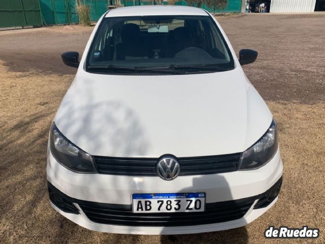 Volkswagen Gol Trend Usado en Mendoza, deRuedas