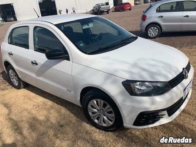 Volkswagen Gol Trend Usado en Mendoza, deRuedas