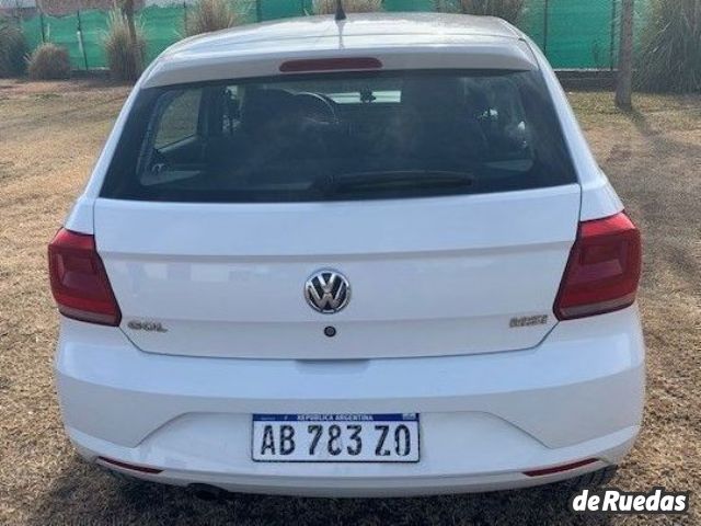 Volkswagen Gol Trend Usado en Mendoza, deRuedas