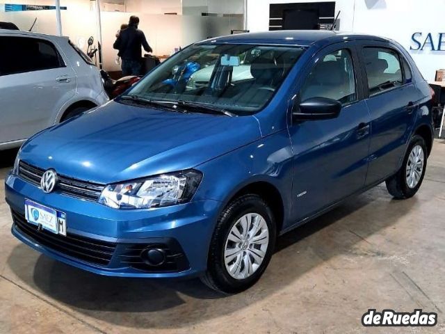 Volkswagen Gol Trend Usado en Mendoza, deRuedas