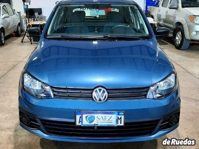 Volkswagen Gol Trend Usado en Mendoza, deRuedas