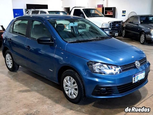 Volkswagen Gol Trend Usado en Mendoza, deRuedas