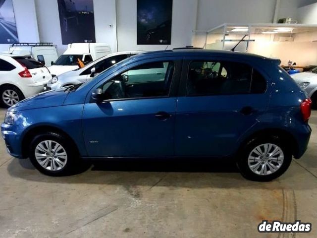 Volkswagen Gol Trend Usado en Mendoza, deRuedas