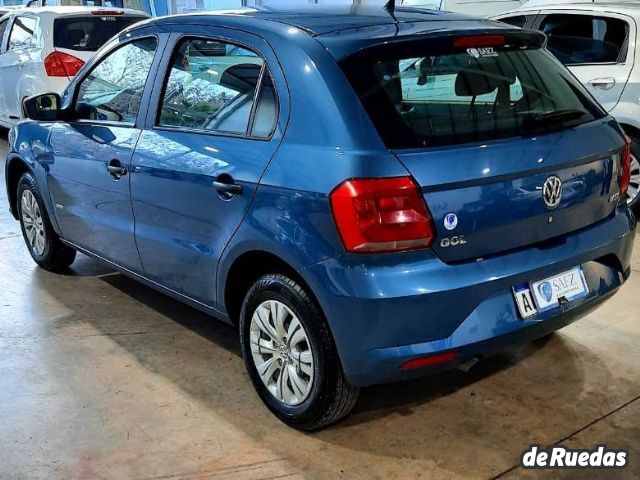 Volkswagen Gol Trend Usado en Mendoza, deRuedas