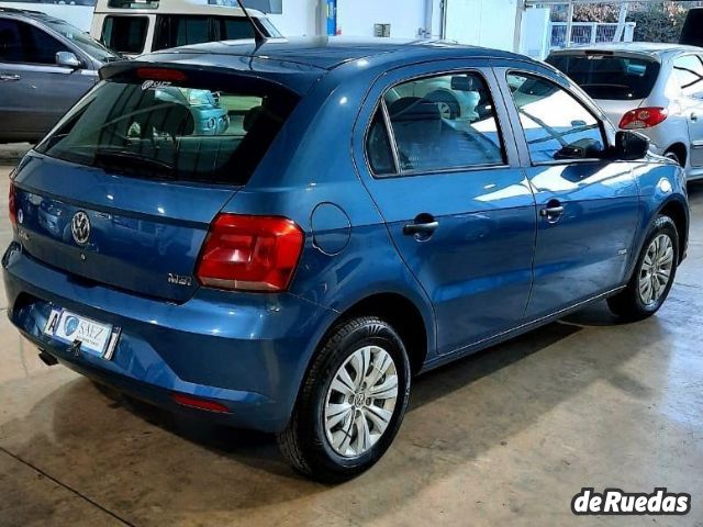 Volkswagen Gol Trend Usado en Mendoza, deRuedas