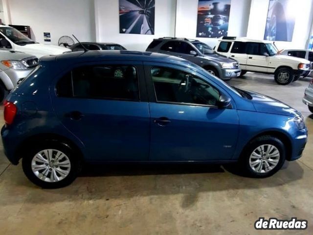 Volkswagen Gol Trend Usado en Mendoza, deRuedas