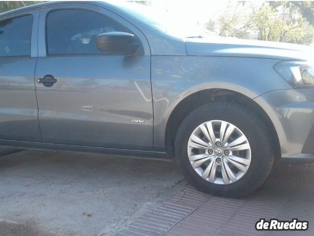 Volkswagen Gol Trend Usado en Mendoza, deRuedas