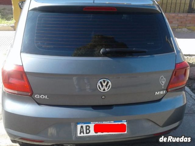 Volkswagen Gol Trend Usado en Mendoza, deRuedas