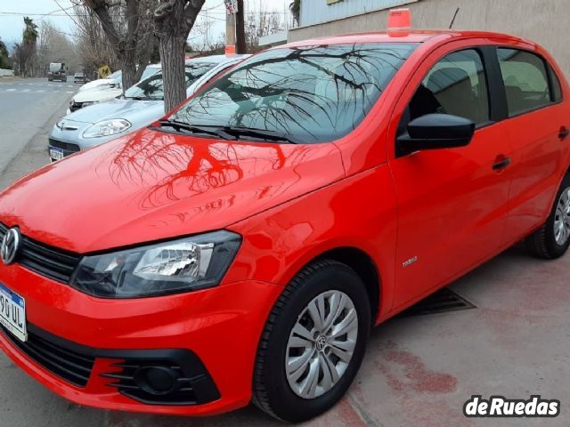 Volkswagen Gol Trend Usado en Mendoza, deRuedas