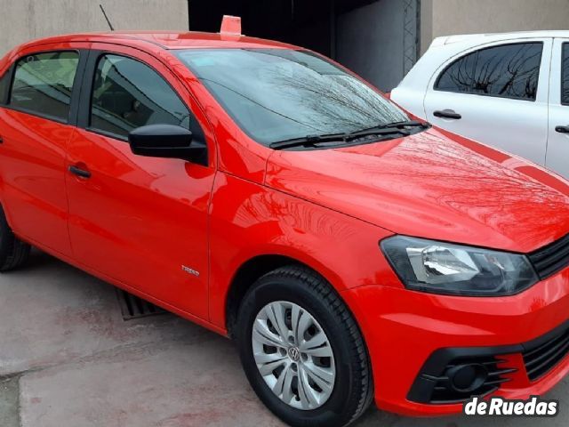 Volkswagen Gol Trend Usado en Mendoza, deRuedas