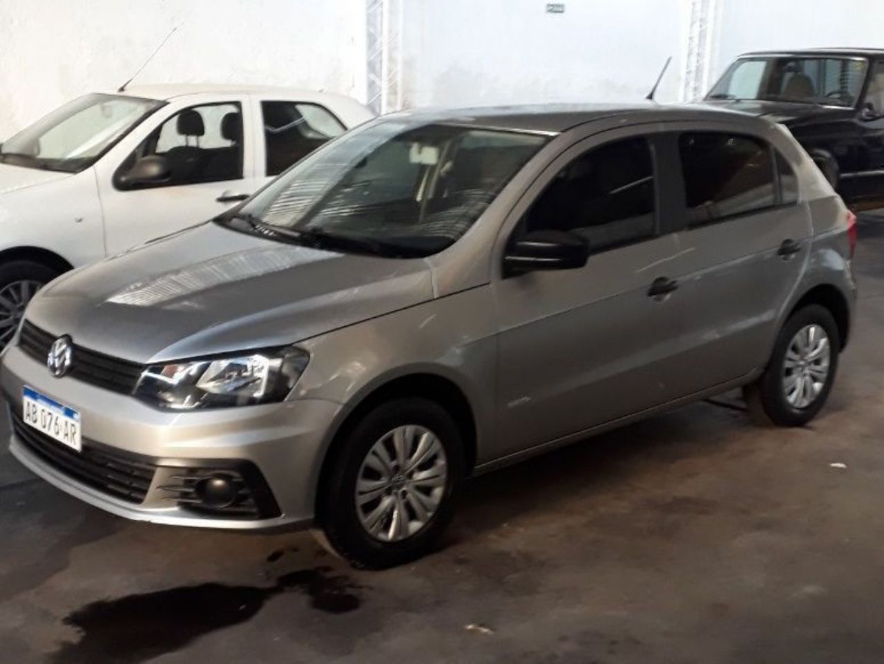 Volkswagen Gol Trend Usado en Mendoza, deRuedas