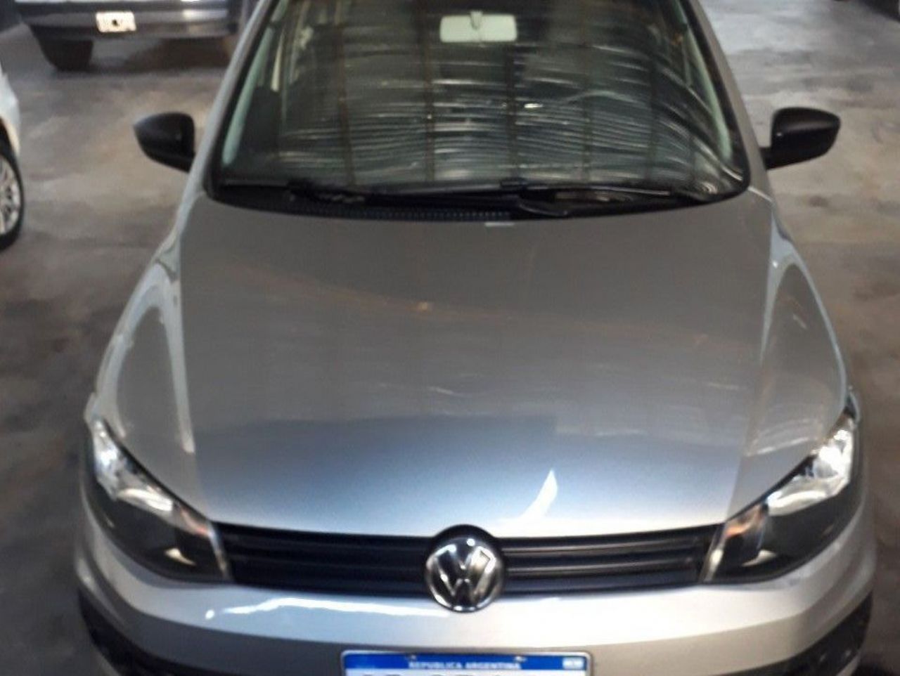 Volkswagen Gol Trend Usado en Mendoza, deRuedas