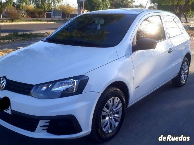 Volkswagen Gol Trend Usado en Mendoza, deRuedas