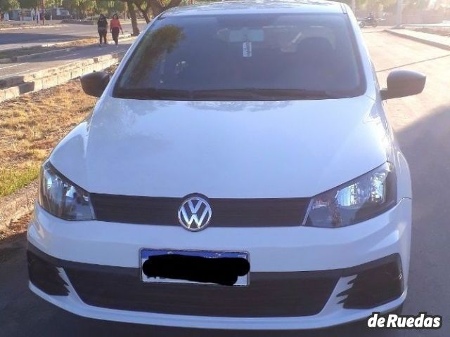 Volkswagen Gol Trend Usado en Mendoza, deRuedas