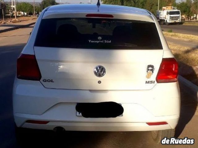 Volkswagen Gol Trend Usado en Mendoza, deRuedas