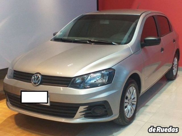 Volkswagen Gol Trend Usado en Mendoza, deRuedas