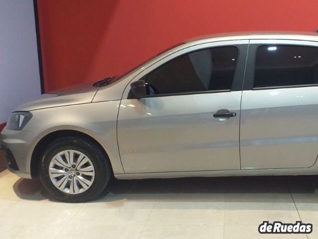 Volkswagen Gol Trend Usado en Mendoza, deRuedas