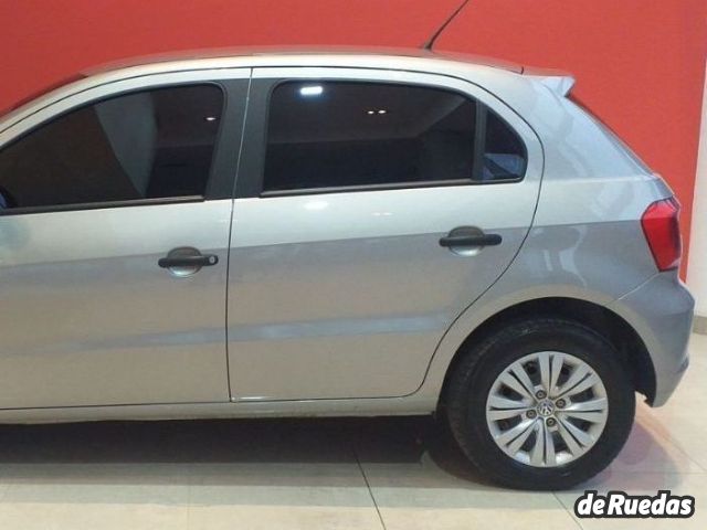 Volkswagen Gol Trend Usado en Mendoza, deRuedas