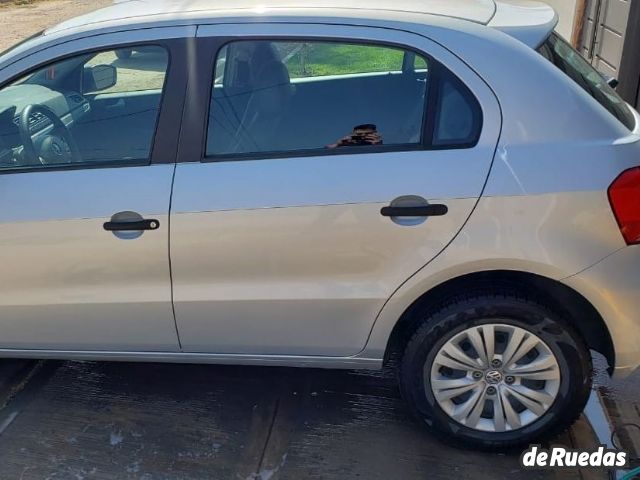 Volkswagen Gol Trend Usado en Mendoza, deRuedas