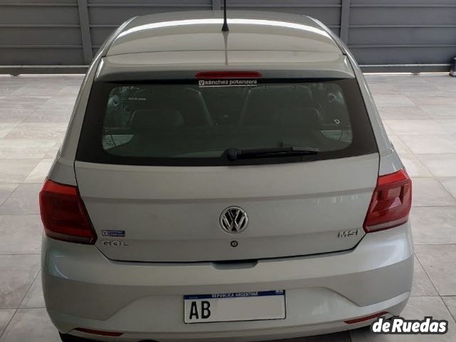 Volkswagen Gol Trend Usado en Mendoza, deRuedas