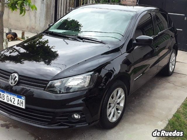 Volkswagen Gol Trend Usado en Mendoza, deRuedas