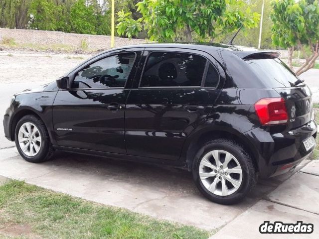 Volkswagen Gol Trend Usado en Mendoza, deRuedas