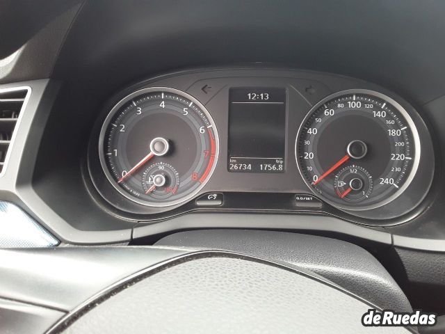 Volkswagen Gol Trend Usado en Mendoza, deRuedas