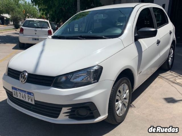 Volkswagen Gol Trend Usado en Mendoza, deRuedas