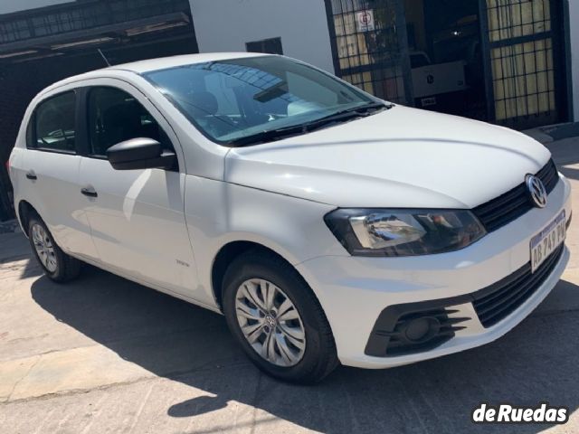 Volkswagen Gol Trend Usado en Mendoza, deRuedas