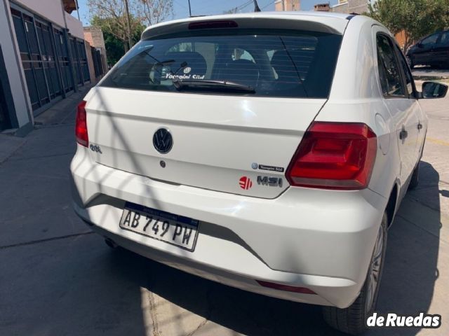 Volkswagen Gol Trend Usado en Mendoza, deRuedas