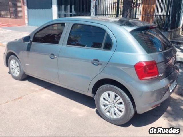 Volkswagen Gol Trend Usado en Mendoza, deRuedas