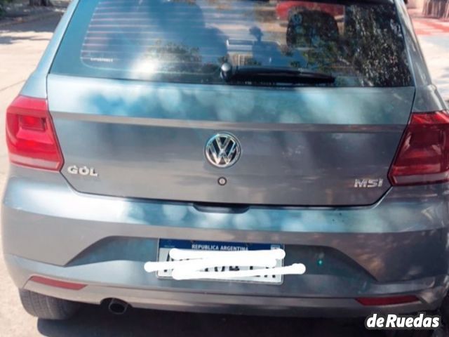 Volkswagen Gol Trend Usado en Mendoza, deRuedas