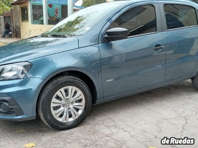 Volkswagen Gol Trend Usado en San Juan, deRuedas