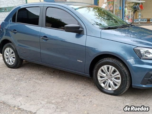 Volkswagen Gol Trend Usado en San Juan, deRuedas