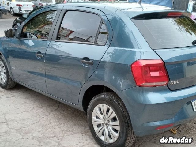 Volkswagen Gol Trend Usado en San Juan, deRuedas