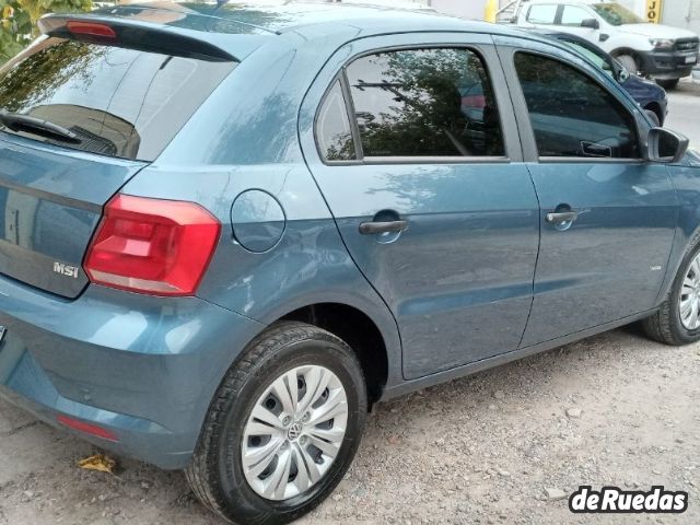 Volkswagen Gol Trend Usado en San Juan, deRuedas