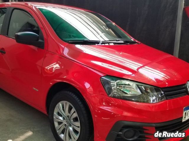 Volkswagen Gol Trend Usado en San Juan, deRuedas