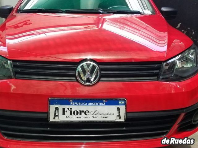 Volkswagen Gol Trend Usado en San Juan, deRuedas