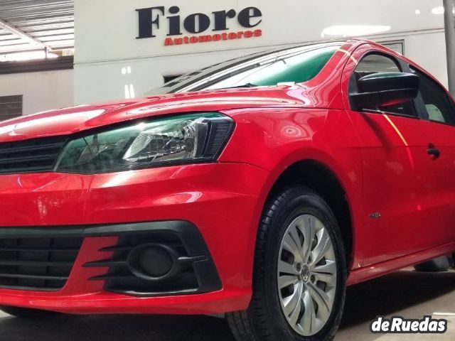 Volkswagen Gol Trend Usado en San Juan, deRuedas