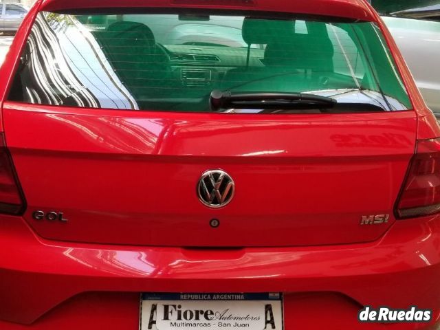 Volkswagen Gol Trend Usado en San Juan, deRuedas