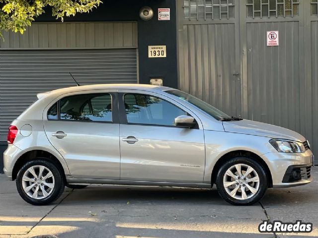 Volkswagen Gol Trend Usado en Córdoba, deRuedas