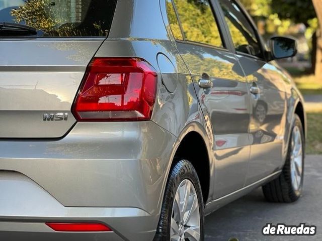 Volkswagen Gol Trend Usado en Córdoba, deRuedas