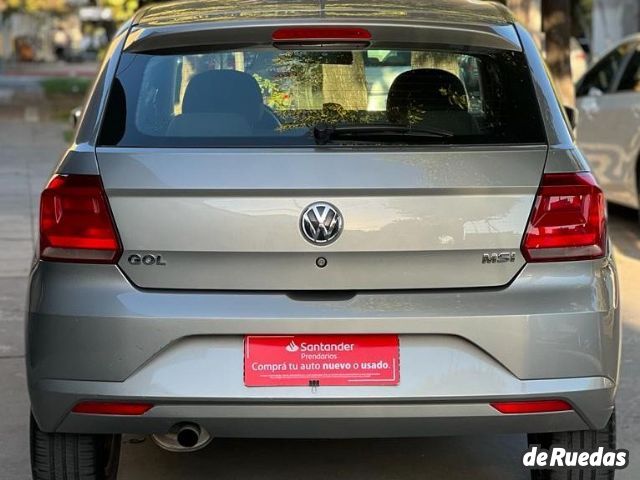 Volkswagen Gol Trend Usado en Córdoba, deRuedas